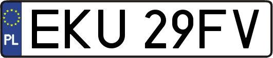 EKU29FV