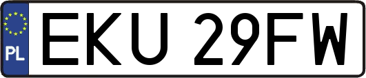 EKU29FW