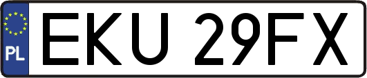 EKU29FX