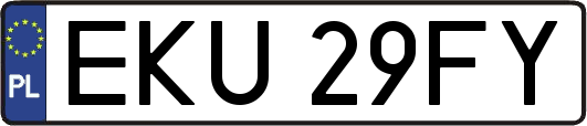 EKU29FY