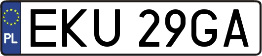 EKU29GA