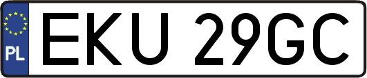 EKU29GC