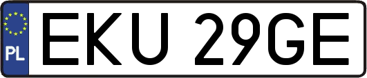 EKU29GE