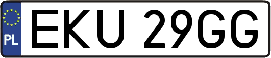 EKU29GG