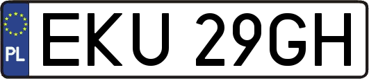 EKU29GH