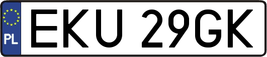 EKU29GK