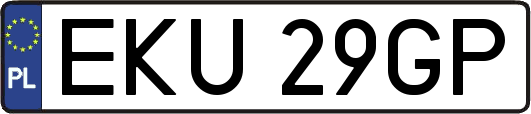 EKU29GP
