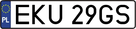 EKU29GS