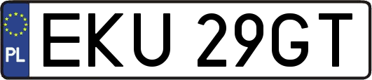 EKU29GT