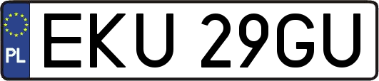 EKU29GU
