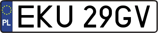 EKU29GV