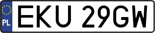 EKU29GW