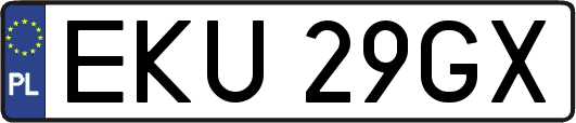 EKU29GX