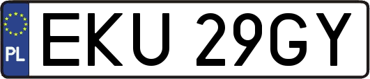 EKU29GY