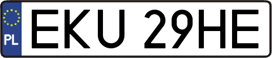 EKU29HE
