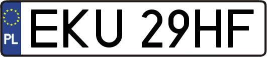 EKU29HF