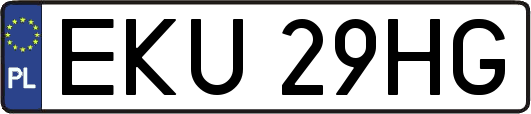 EKU29HG