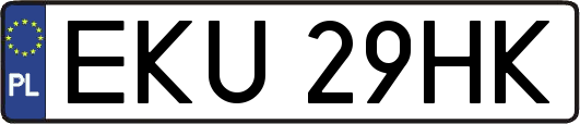EKU29HK