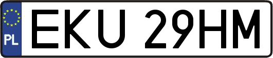 EKU29HM