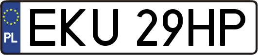 EKU29HP