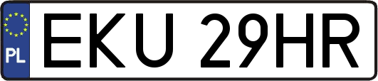EKU29HR
