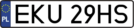 EKU29HS