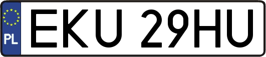 EKU29HU