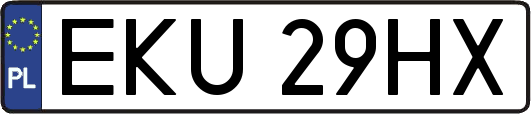 EKU29HX