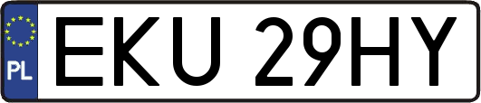 EKU29HY