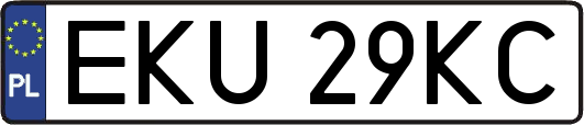 EKU29KC