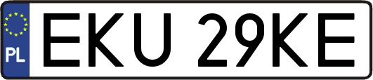 EKU29KE