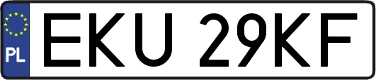 EKU29KF
