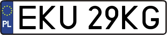EKU29KG