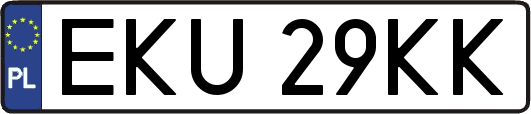 EKU29KK