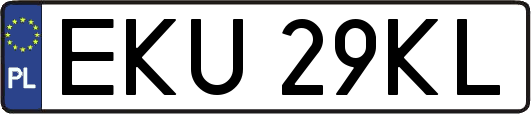 EKU29KL