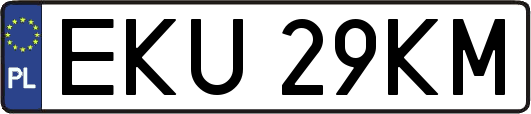 EKU29KM