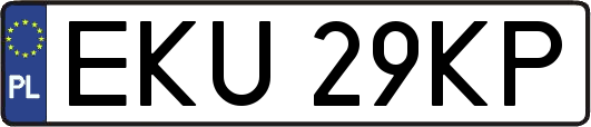 EKU29KP
