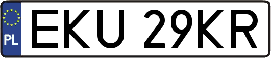 EKU29KR