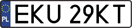 EKU29KT