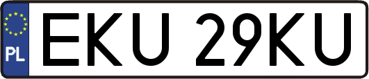 EKU29KU