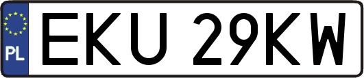 EKU29KW