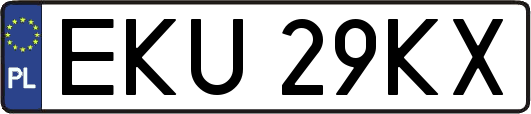 EKU29KX