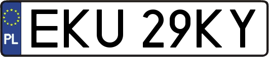 EKU29KY