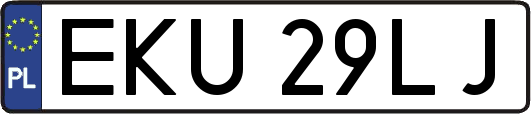 EKU29LJ