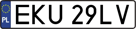 EKU29LV
