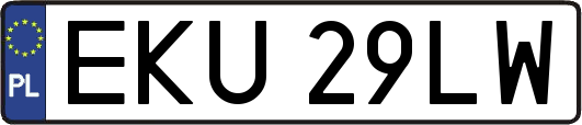 EKU29LW