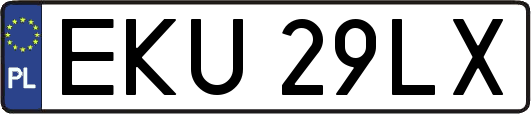EKU29LX