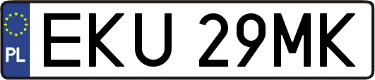 EKU29MK