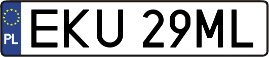 EKU29ML