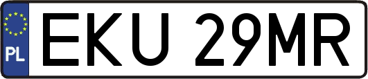 EKU29MR